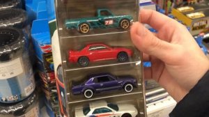 Охота на редкие Хот Вилс: ТОПОВЫЕ JDM модели! Ищем редкие Hot Wheels в Томске