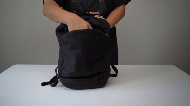 Evergoods Panel Loader Classic 20 (PLC20) - refined, well-executed, simple easy-to-use EDC backpack смотреть онлайн