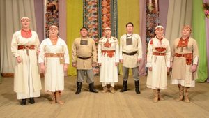 Народное этнофутуристическое объединение «Тӧдьы юсь» - «Турнан голос» - сенокосная песня
