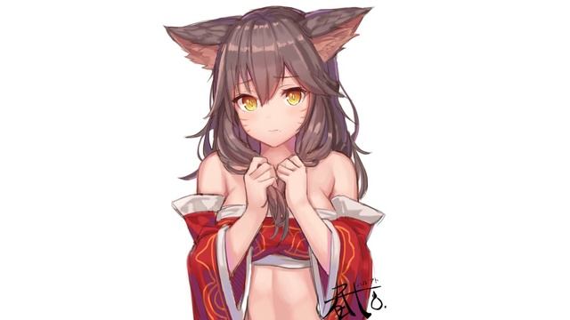 Русский Найткор - Маленькая Девочка | Russian Nightcore - Malen'kaya Dyevochka смотреть онлайн