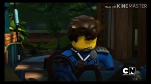 Смешные моменты в Ninjago 8 сезон/Lego Ninjago