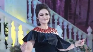 Нигина Амонкулова на Памирском