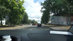 Минск - Вильнюс на машине Котловка