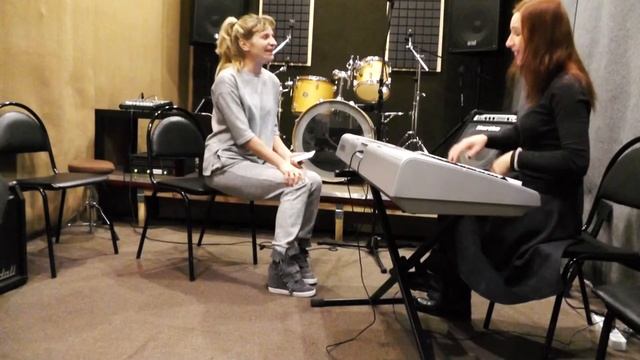 #valeria urok Vocala cheektocheek1 смотреть онлайн