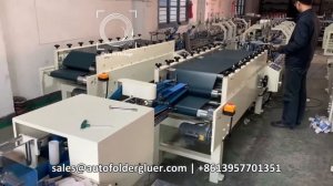 Модуль приемки для фальцевально склеивающей машины ZH 500NS