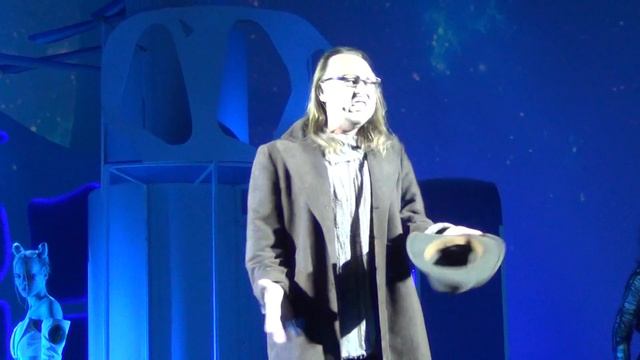 "Антиспичка"(Антон Арцев), рок-опера "Икар", 07.04.24