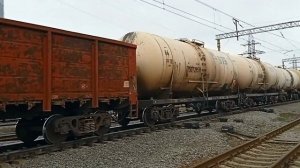 ВЛ80т-1030 приписан до ТЧ-5 Полтава следует с грузовым составом