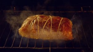 Реклама Павловская Курочка рулет ароматный версия 2