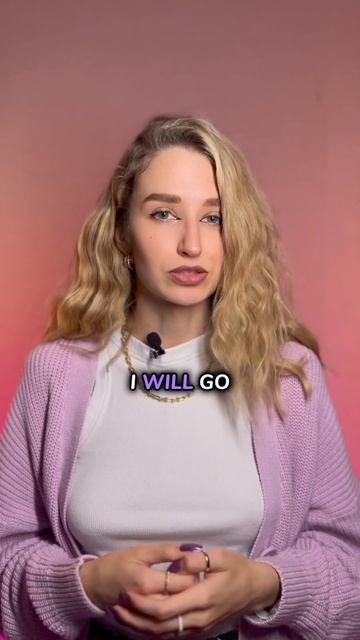 Почему в английском языке нет будущего времени? 🤨🤯 смотреть онлайн