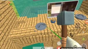 Автобус в чикен гане [Chicken gun🐻]