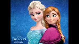 First Time in Forever + Reprise (Russian) Впервые за Эту Вечность + Реприз