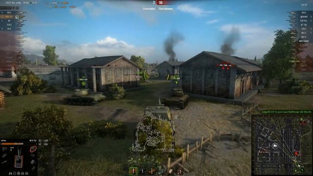 ИСУ-152 прощание с 0.8.5. смотреть онлайн