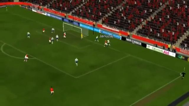 Man Utd vs West Brom - Lindegaard Goal 33 minutes смотреть онлайн