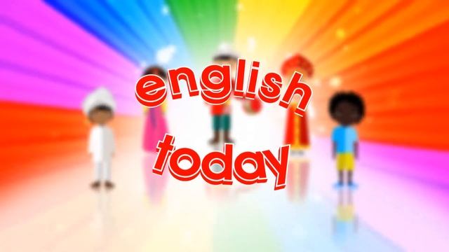 English Today S1E9: Clothes - Кийим смотреть онлайн