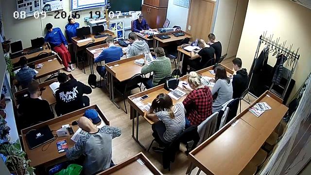 14/15 место. Наумкин Андрей Валерьевич, Автошкола "ПЕРСПЕКТИВА" смотреть онлайн