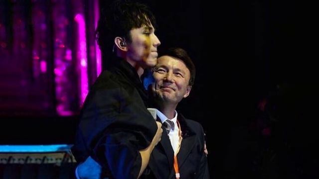 Димаш Кудайберген о трудном периоде. смотреть онлайн