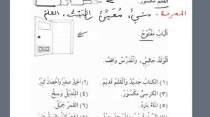 Том 1. Мединский курс арабского языка | Урок 3.1 (Абдулла Коржавин)