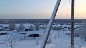 Морозы не уходят. Вкусняшки Тулану. Два слова про комментарии. Будни Олега.