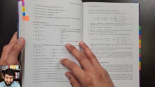 Measure Theory Functional Analysis and The Lebesgue Integral for Undergraduates - Johnston