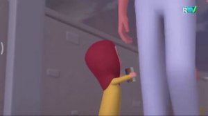 Нусса ва Рара:Анта йоколиб колди