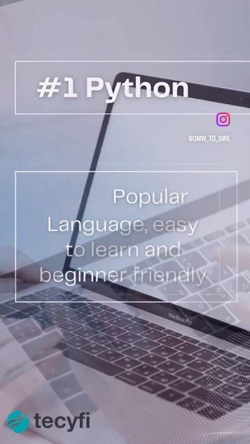Top programming language to learn in 2023