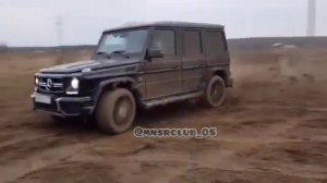 Гелик AMG 5.5