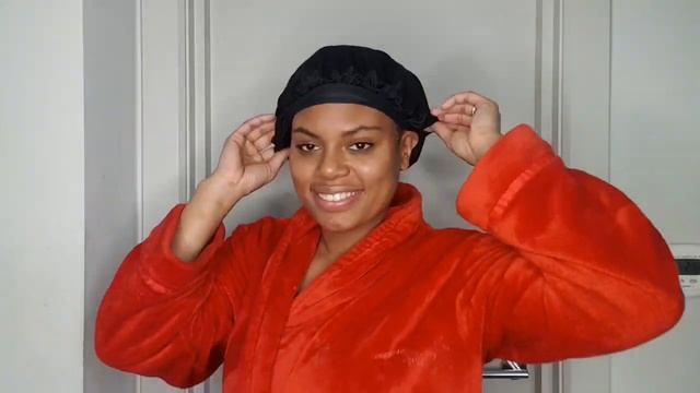 My Lemonade Braids Night Routine смотреть онлайн