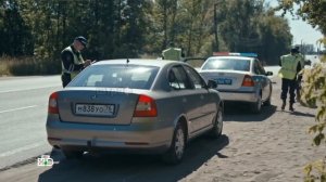 Как ГАИ наказывают юристов #Спецбат