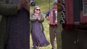 Шалазай Гаджиева. Даргинская народная песня. Друзья отдыхают на природе. 👍👏👏👏🔥🔥🔥