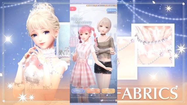 Shining Nikki (Android) - визуальная новелла + гача = что-то новое?? смотреть онлайн