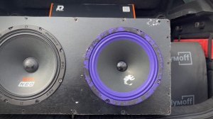Обзор прослушивание динамиков Dl Audio Piranha 200 v 2