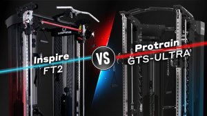 Что лучше выбрать — Protrain GTS-ULTRA или Inspire FT2?