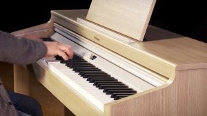 Roland RP701 - пример звучания 4