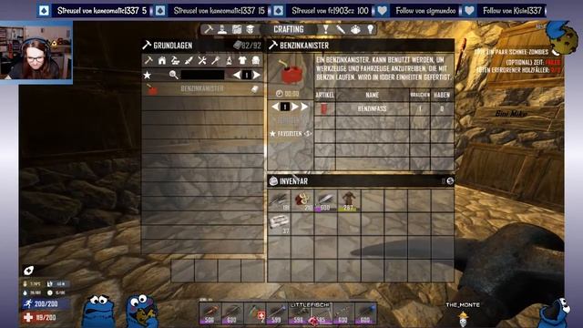 Habt ihr auch ein Leben? Nein, aber einen Keks. смотреть онлайн