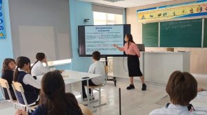 Панорамный урок русского языка в 6 классе на тему "Еда.Спорт.Здоровье. Неопределённые местоимения"