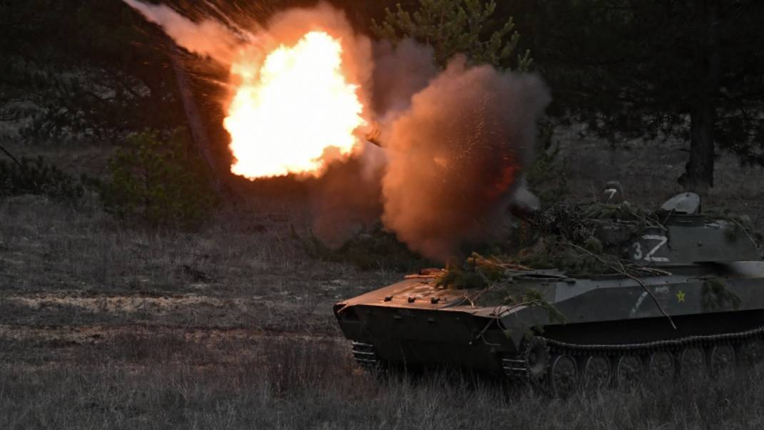 Расчет Гвоздики сорвал подвоз боеприпасов ВСУ в Курской области. Лучшее видео из зоны СВО