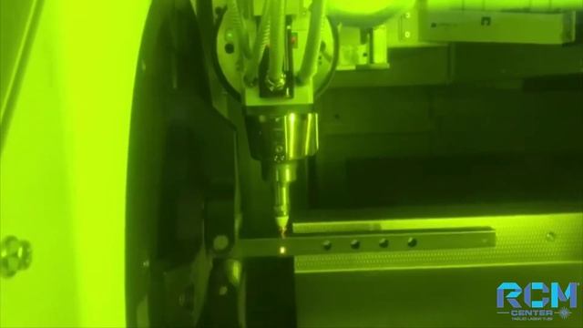Taglio Laser Tubo 3d | R.C.M. Center Srl смотреть онлайн