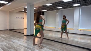 Видеоурок из онлайн курса "Учим танец под песню Таркана Olurum Sana"! (читай описание)