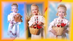 Фотостудия при ДЕТСКОМ ПРИЮТЕ, тема занятия - "Работа с маленькой моделью"