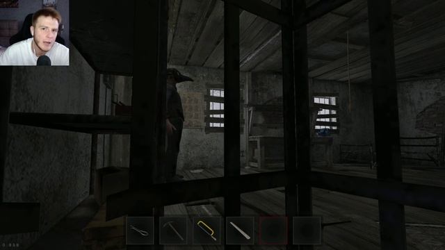 КАК ПОЛУЧИТЬ МАСКУ КРОЛИКА В METEL? ➤ METEL HORROR ESCAPE ➤ №2