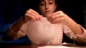 Сквиши из бумаги.Своими руками.3 разных наполнителя.