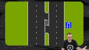 По какой траектории можно разворачиваться?