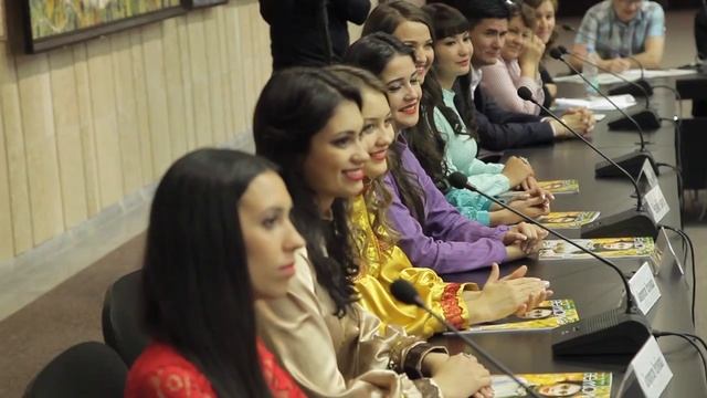 "Татарочка 2015. Татар кызы-2015" Выпуск четырнадцатый