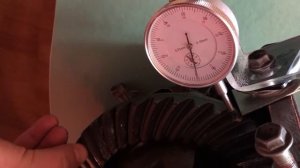 Регулировка пятна контакта редуктор mark x