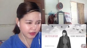 DIANA ANKUDINOVA - "ЖУРАВЛИ" || REACTION 🇷🇺 || New Song || Filipina React Channel