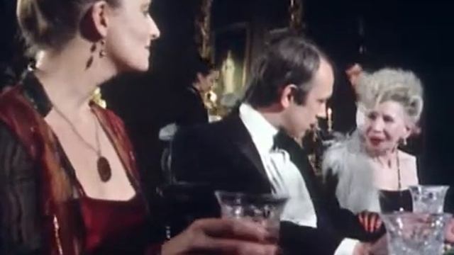 Непридуманные истории / Tales Of The Unexpected (сериал 1979-1988) Грабитель