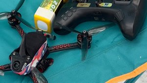 Выходной fpv