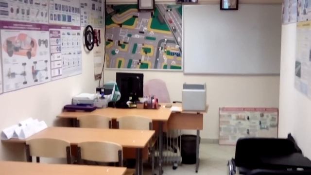 Автошкола в Новогиреево смотреть онлайн