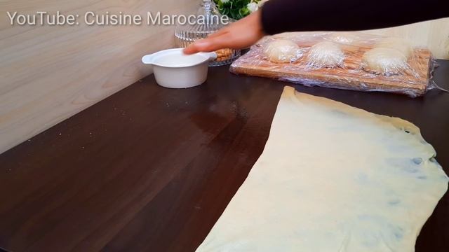 MSEMENS EXPRESS POUR DÉBUTANTS | Recette Mssemen Facile Cuisine Marocaine Ramadan 2023 смотреть онлайн
