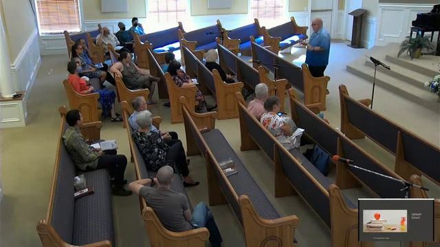 7-23-22 Lesson 4: Seeing the Goldsmith's Face смотреть онлайн